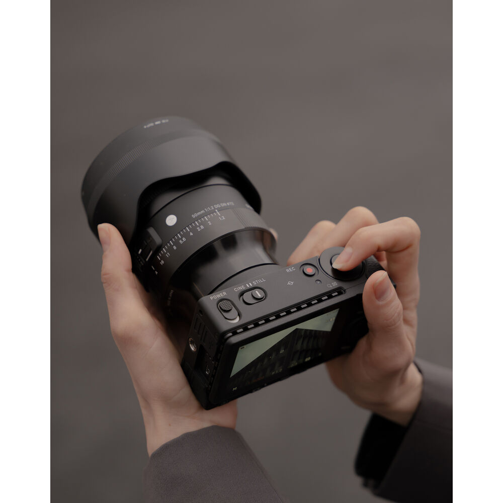 Sigma 50mm f/1.2 DG DN Art za Sony E - 3